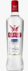 Vodka Askov 900ml