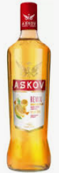 Vodka Askov Maracujá 900ml