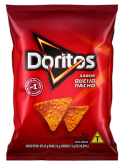 Doritos Queijo Nacho 183g