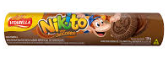 Bolacha Nikito Chocolate 135g