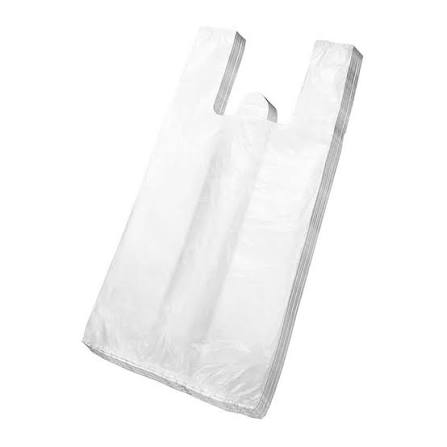 Sacola Plastica 25x35 Branca 1000 Und