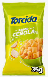 Salgadinho Torcida Cebola 100g