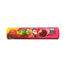Bolacha Nikito Chocolate C/ Morango 135g