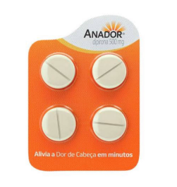 Anador Cartela 4x1