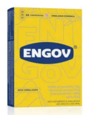 Engov Cartela 6x1