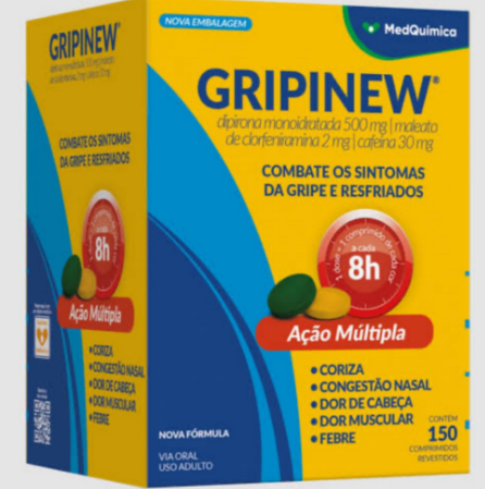 Gripinew Cartela 6x1