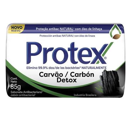 Sabonete Protex Carvão Detox 85g