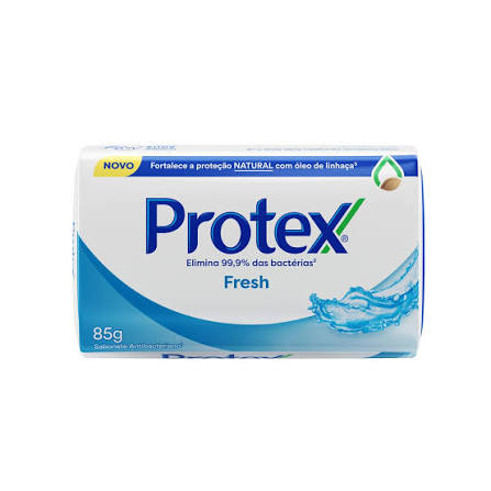 Sabonete Protex Fresh 85g