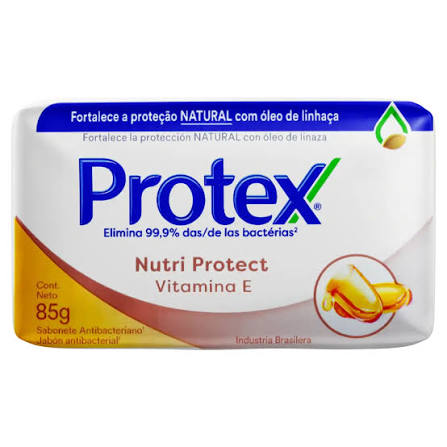 Sabonete Protex Nutri Protect 85g