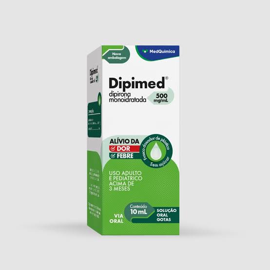 Dipimed 500g 10ml